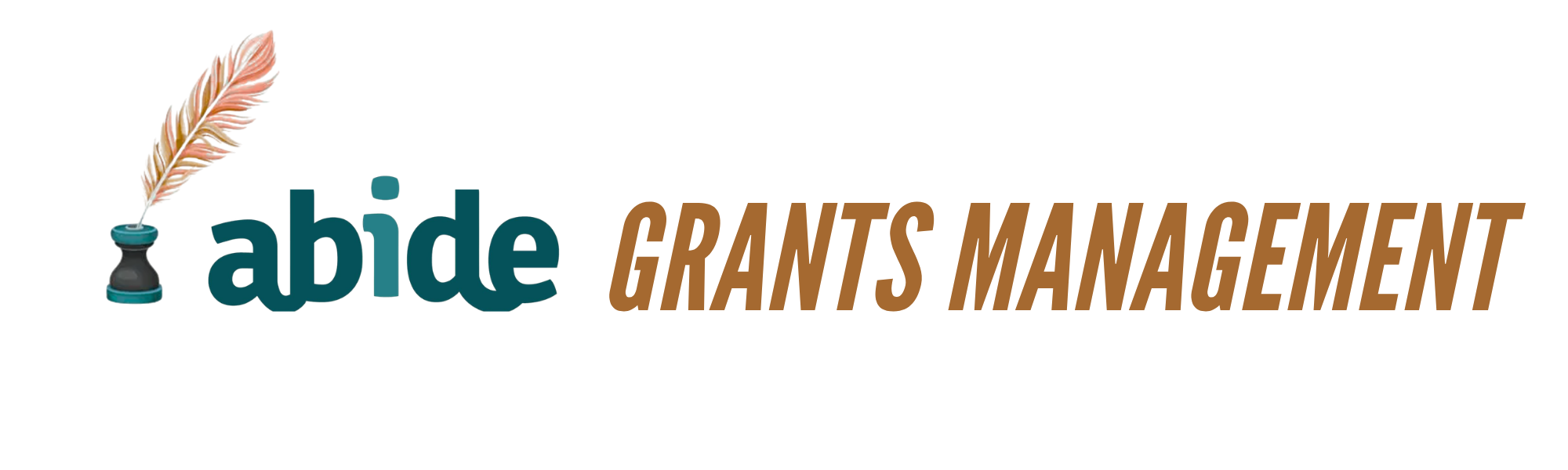 Abide Grants Management